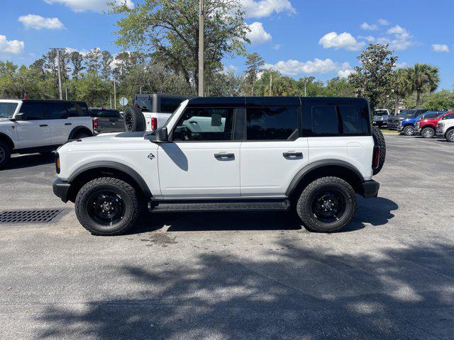 2026 Ford Bronco Outer Banks 4 Door 4x4