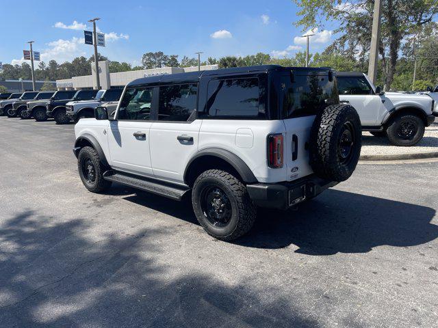 2026 Ford Bronco Outer Banks 4 Door 4x4