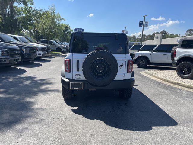 2026 Ford Bronco Outer Banks 4 Door 4x4