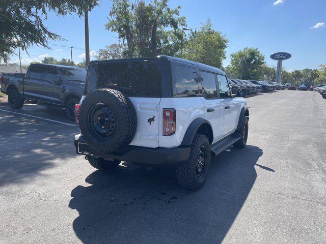 2026 Ford Bronco Outer Banks 4 Door 4x4