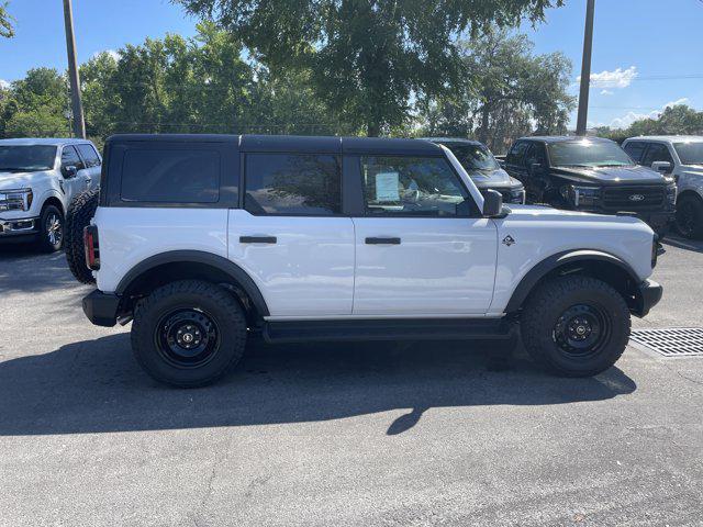 2026 Ford Bronco Outer Banks 4 Door 4x4