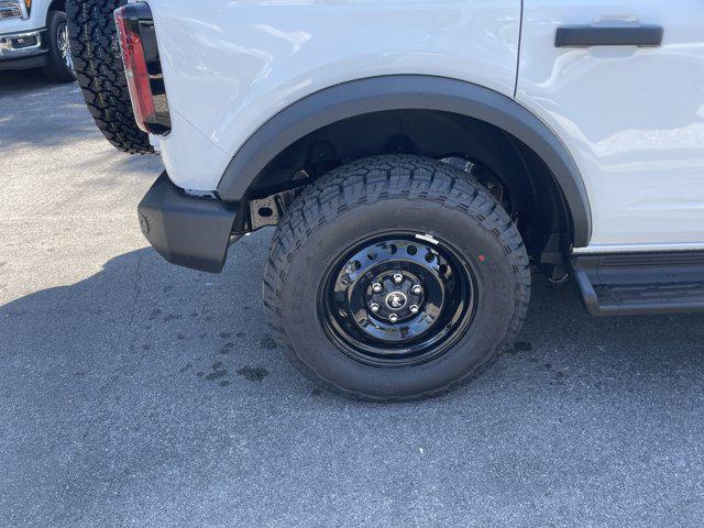 2026 Ford Bronco Outer Banks 4 Door 4x4