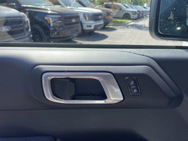 2026 Ford Bronco Outer Banks 4 Door 4x4