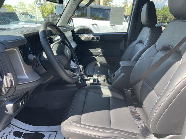 2026 Ford Bronco Outer Banks 4 Door 4x4