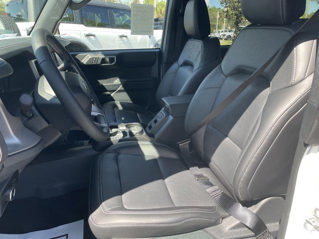 2026 Ford Bronco Outer Banks 4 Door 4x4