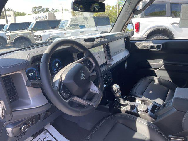 2026 Ford Bronco Outer Banks 4 Door 4x4