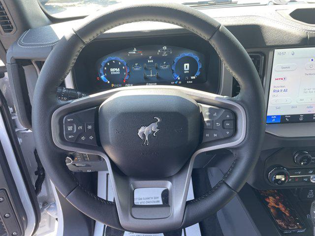 2026 Ford Bronco Outer Banks 4 Door 4x4