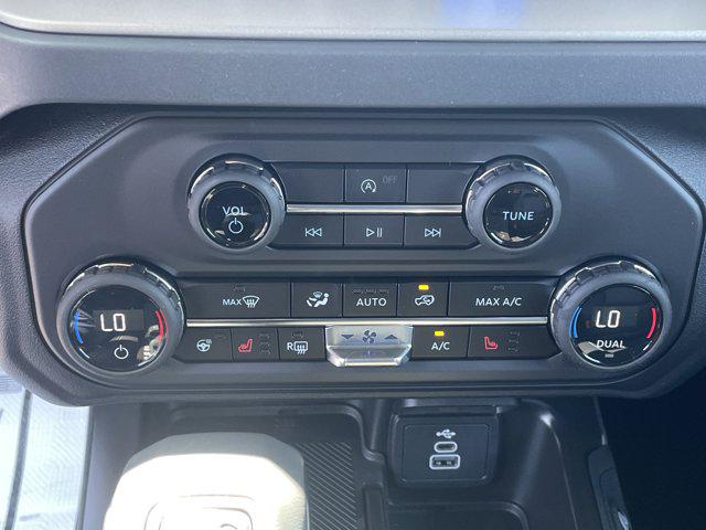 2026 Ford Bronco Outer Banks 4 Door 4x4