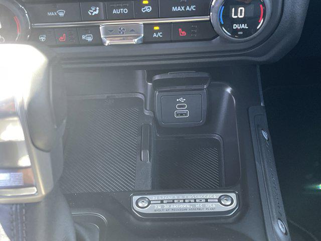 2026 Ford Bronco Outer Banks 4 Door 4x4
