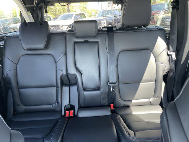 2026 Ford Bronco Outer Banks 4 Door 4x4