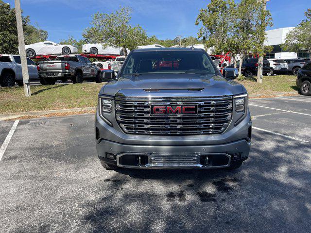 2026 GMC Sierra 1500 Crew Cab, Short Bed, Denali, 4WD
