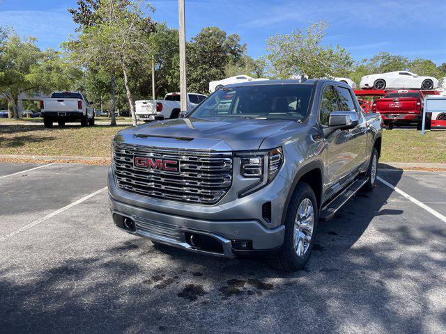 2026 GMC Sierra 1500 Crew Cab, Short Bed, Denali, 4WD