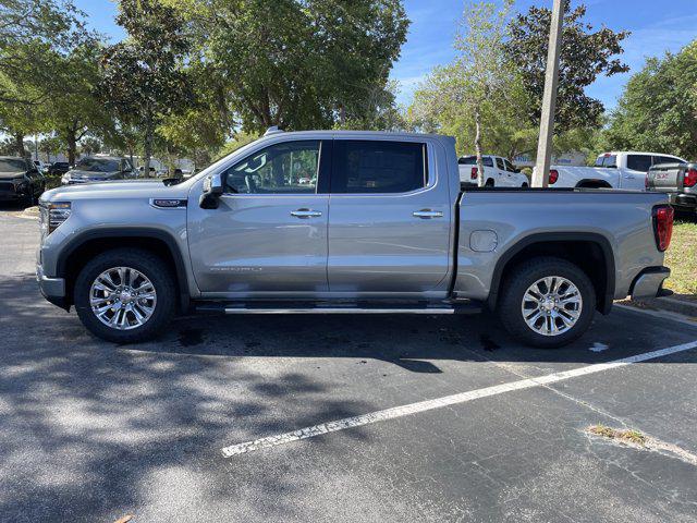 2026 GMC Sierra 1500 Crew Cab, Short Bed, Denali, 4WD