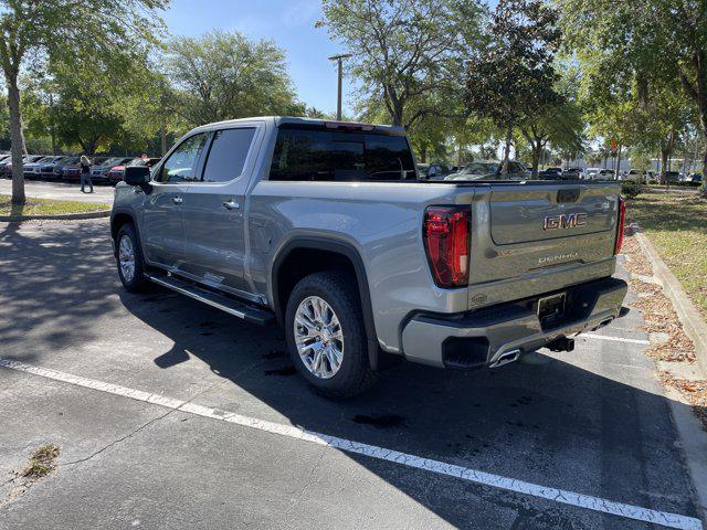 2026 GMC Sierra 1500 Crew Cab, Short Bed, Denali, 4WD