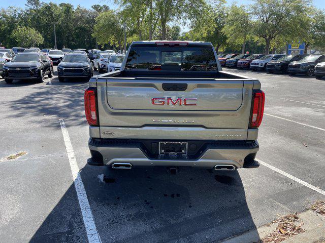 2026 GMC Sierra 1500 Crew Cab, Short Bed, Denali, 4WD