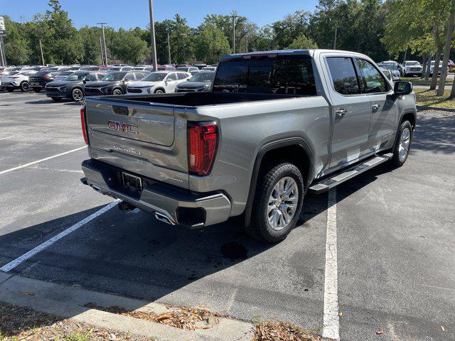 2026 GMC Sierra 1500 Crew Cab, Short Bed, Denali, 4WD