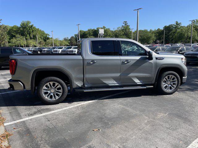 2026 GMC Sierra 1500 Crew Cab, Short Bed, Denali, 4WD