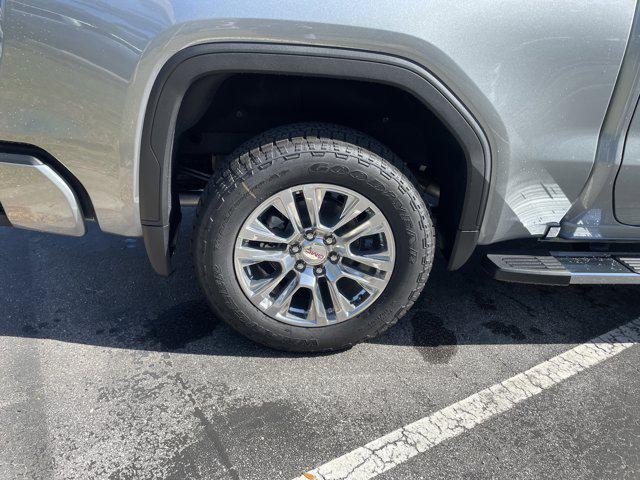 2026 GMC Sierra 1500 Crew Cab, Short Bed, Denali, 4WD