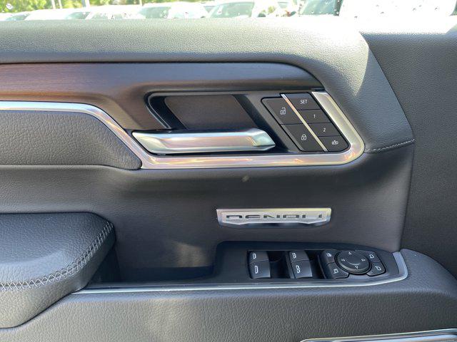 2026 GMC Sierra 1500 Crew Cab, Short Bed, Denali, 4WD