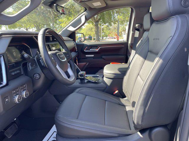 2026 GMC Sierra 1500 Crew Cab, Short Bed, Denali, 4WD