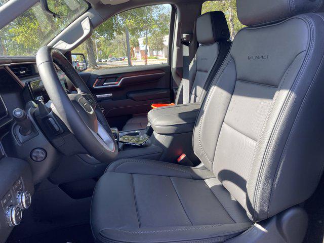 2026 GMC Sierra 1500 Crew Cab, Short Bed, Denali, 4WD