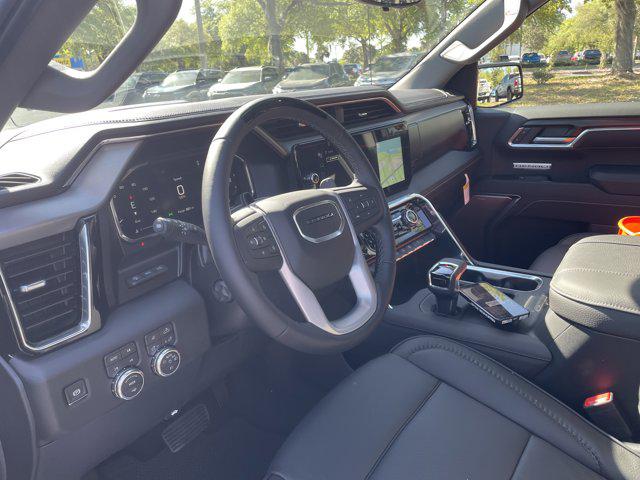 2026 GMC Sierra 1500 Crew Cab, Short Bed, Denali, 4WD