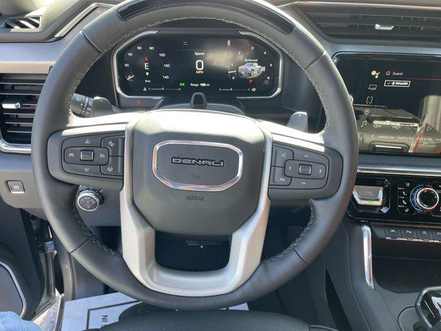 2026 GMC Sierra 1500 Crew Cab, Short Bed, Denali, 4WD