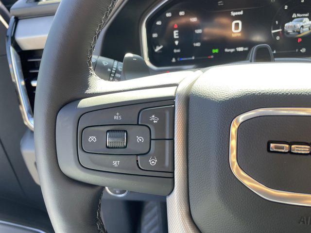 2026 GMC Sierra 1500 Crew Cab, Short Bed, Denali, 4WD