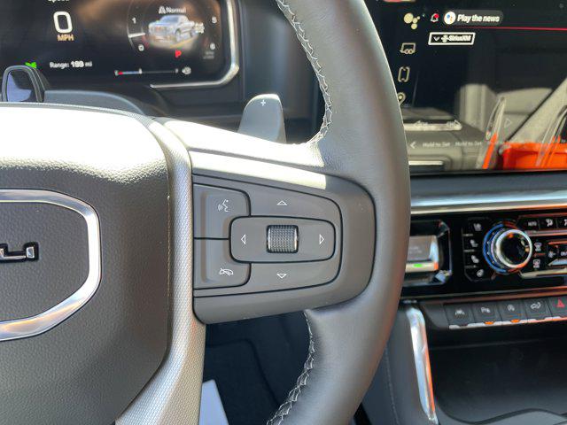 2026 GMC Sierra 1500 Crew Cab, Short Bed, Denali, 4WD