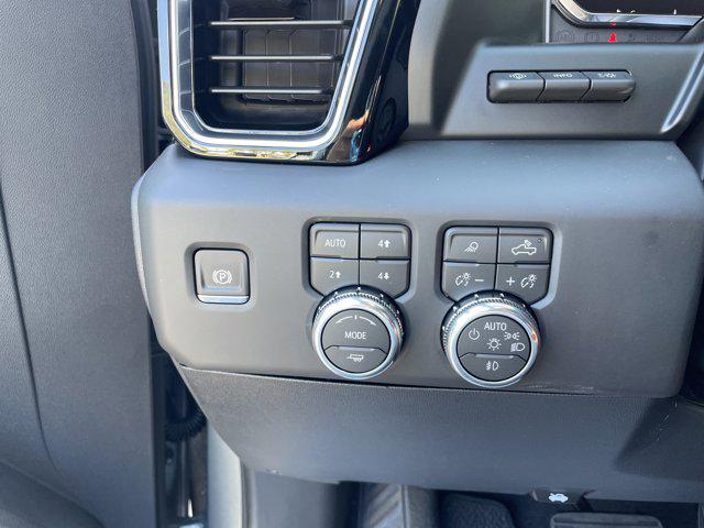 2026 GMC Sierra 1500 Crew Cab, Short Bed, Denali, 4WD