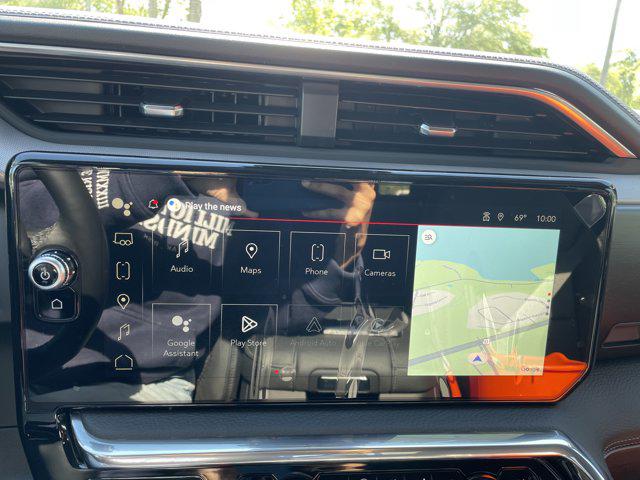 2026 GMC Sierra 1500 Crew Cab, Short Bed, Denali, 4WD