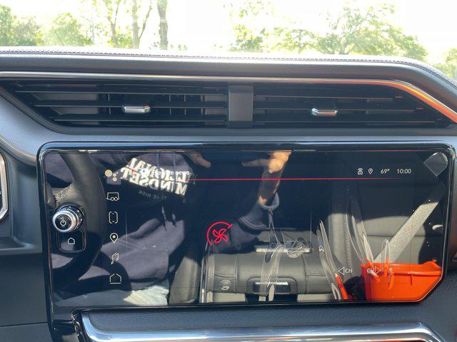 2026 GMC Sierra 1500 Crew Cab, Short Bed, Denali, 4WD