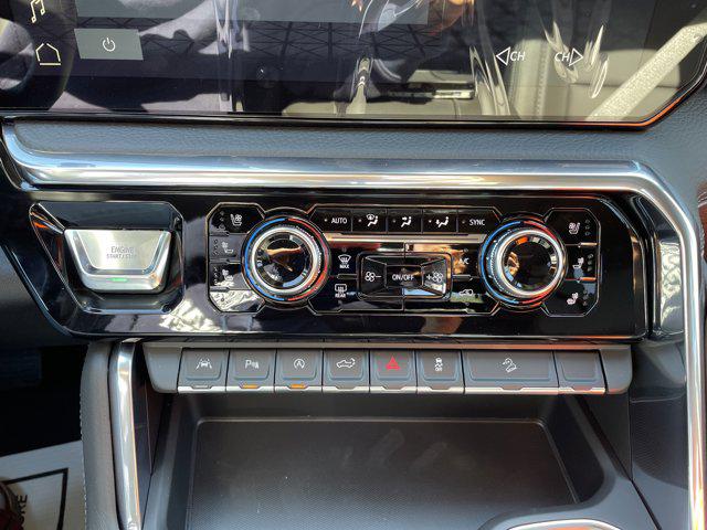 2026 GMC Sierra 1500 Crew Cab, Short Bed, Denali, 4WD