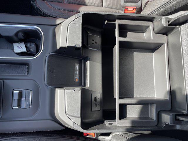 2026 GMC Sierra 1500 Crew Cab, Short Bed, Denali, 4WD