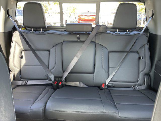 2026 GMC Sierra 1500 Crew Cab, Short Bed, Denali, 4WD