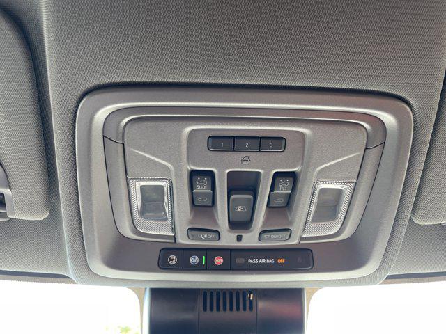 2026 GMC Sierra 1500 Crew Cab, Short Bed, Denali, 4WD