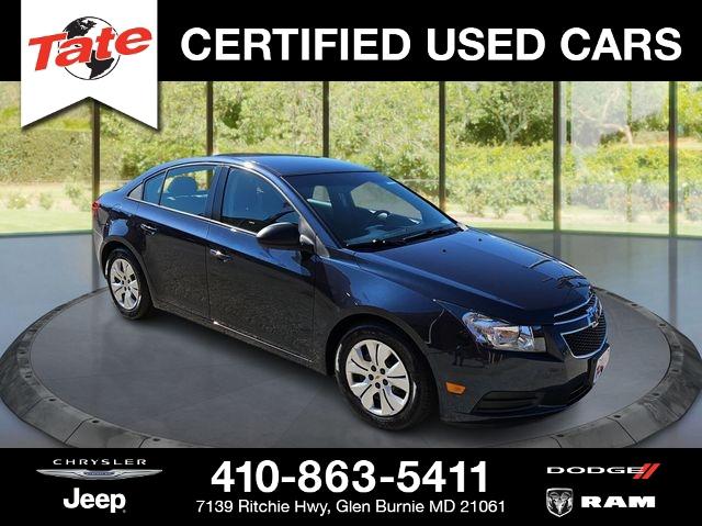 2014 Chevrolet Cruze LS Auto