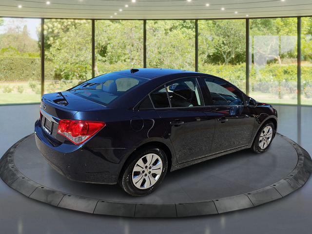 2014 Chevrolet Cruze LS Auto