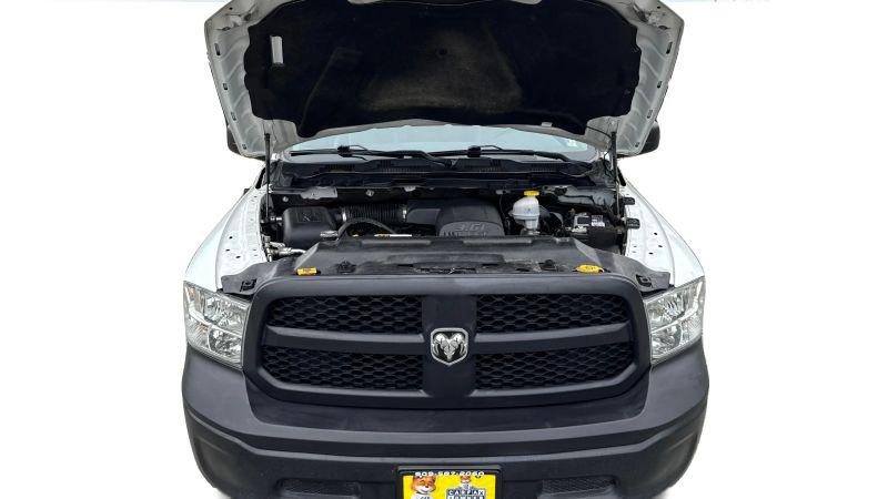 2022 Ram 1500 Classic Tradesman Regular Cab 4x2 8' Box