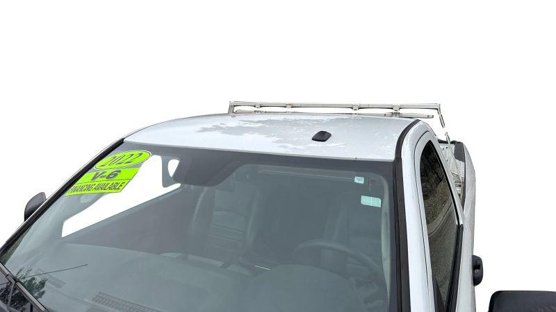 2022 Ram 1500 Classic Tradesman Regular Cab 4x2 8' Box