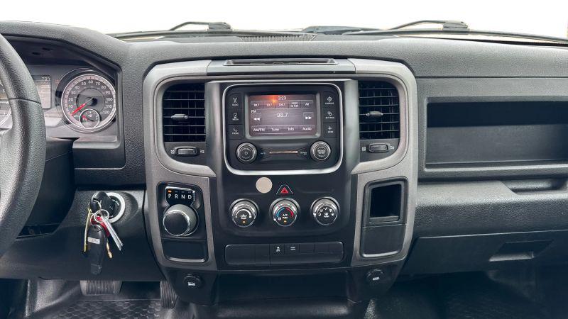 2022 Ram 1500 Classic Tradesman Regular Cab 4x2 8' Box