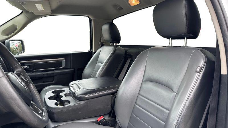 2022 Ram 1500 Classic Tradesman Regular Cab 4x2 8' Box