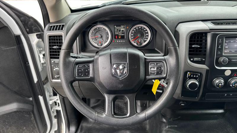 2022 Ram 1500 Classic Tradesman Regular Cab 4x2 8' Box