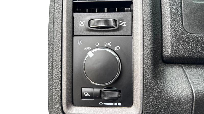 2022 Ram 1500 Classic Tradesman Regular Cab 4x2 8' Box