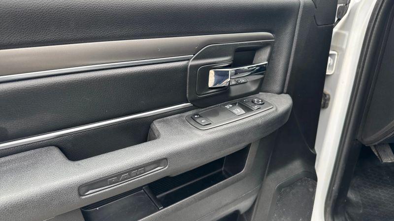 2022 Ram 1500 Classic Tradesman Regular Cab 4x2 8' Box