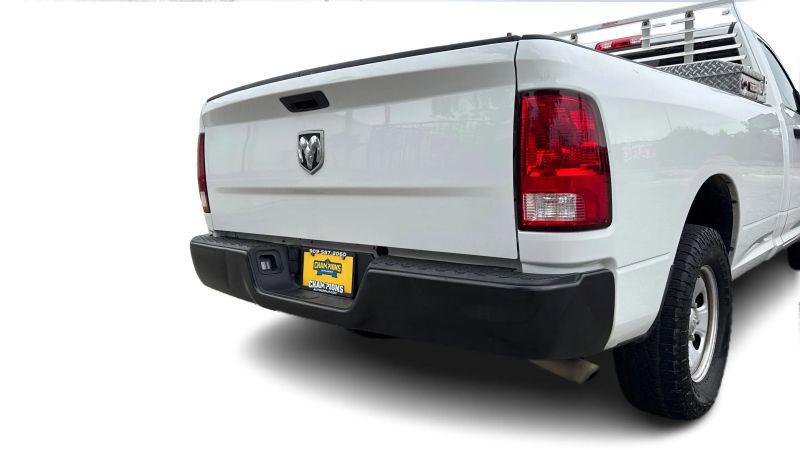 2022 Ram 1500 Classic Tradesman Regular Cab 4x2 8' Box