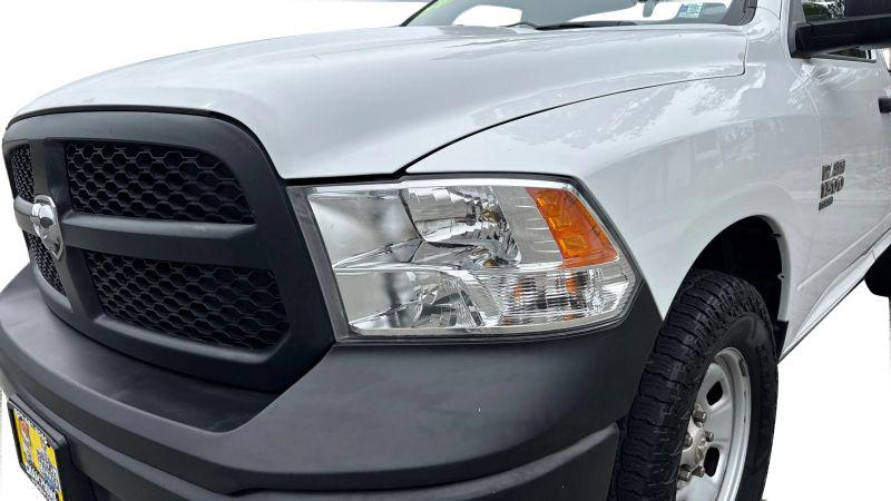 2022 Ram 1500 Classic Tradesman Regular Cab 4x2 8' Box