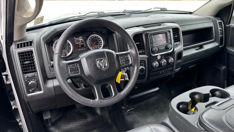 2022 Ram 1500 Classic Tradesman Regular Cab 4x2 8' Box