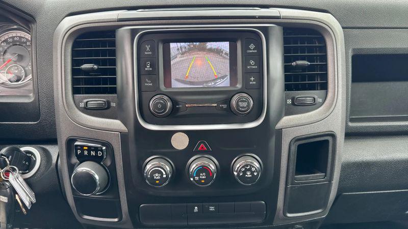 2022 Ram 1500 Classic Tradesman Regular Cab 4x2 8' Box