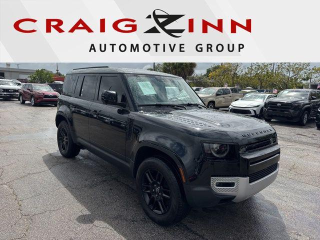 2025 Land Rover Defender 110 P300 for sale in Hollywood, FL